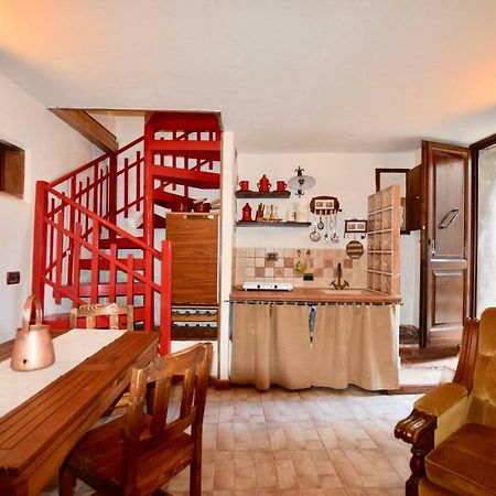 Luciano E Norma House Il Rustico Villa Gerfalco Luaran gambar